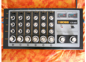 Boss KM-6B Mixer (31161)