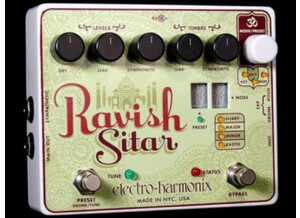 Electro-Harmonix Ravish Sitar (57329)