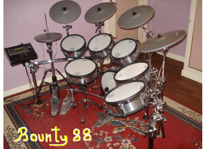 Roland Batterie Electronique V