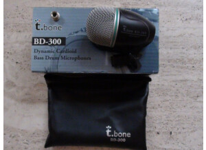 The T.bone BD300