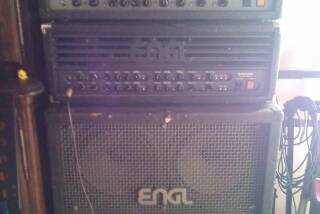 ENGL E610 Savage 120 Head