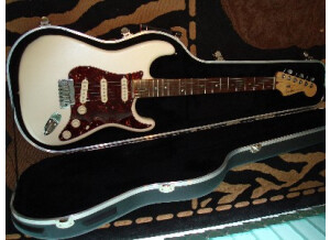 Fender American Deluxe Stratocaster 2010