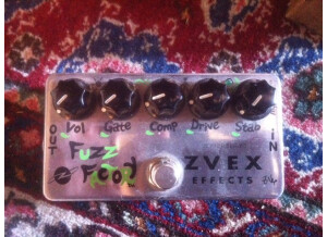 Zvex Fuzz Factory (65993)