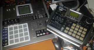 Roland SP-606