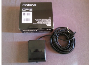 Roland DP-2 Damper Pedal (24380)