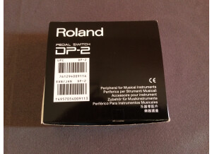 Roland DP-2 Damper Pedal (84718)
