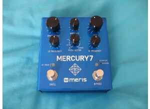 Meris Mercury7 Reverb Pedal (43759)