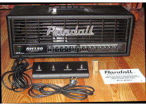 Randall RH 150 G3 Plus (16208)