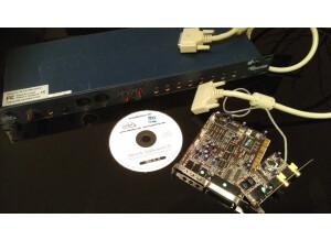 Hoontech DSP24 + ADDA2000 / DSP2000 C-Port (22221)