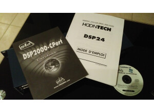 Hoontech DSP24 + ADDA2000 / DSP2000 C-Port (84769)