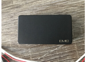 EMG 85 - Black (25102)