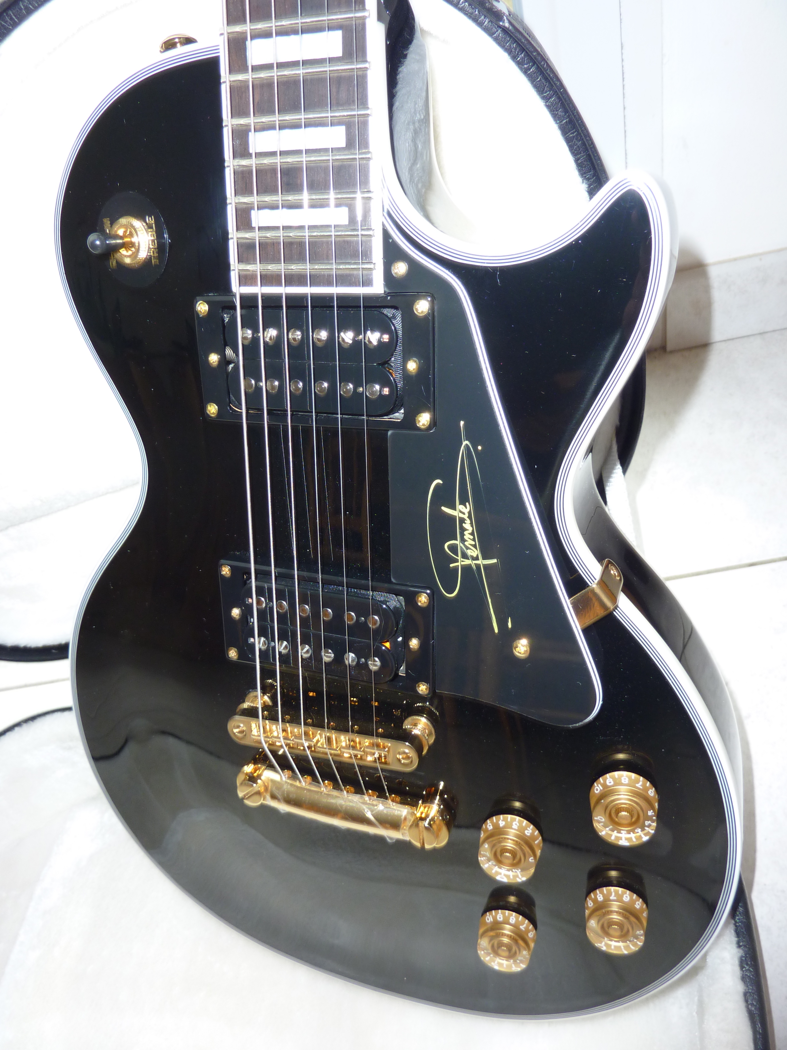 SR Guitars SRLP Luxe
