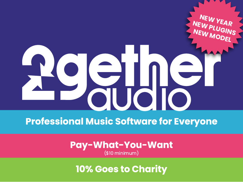 2getheraudio-announcement