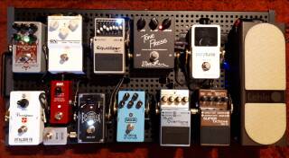 MXR M199 Tap Tempo