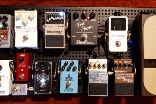 MXR M199 Tap Tempo