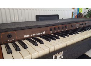 Viscount Intercontinental Piano 7