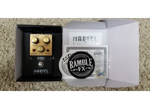 Ramble FX Marvel Drive (41435)