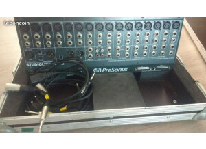 presonus dos