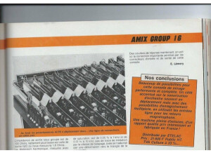 Amix GROUP 16 (98576)