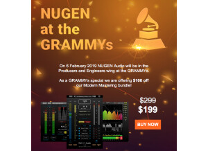 Nugen Audio Modern Mastering