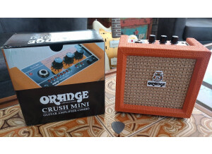 Orange Micro Crush (84442)