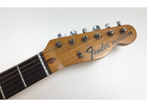 Fender Telecaster w/ Bigsby (1971) (19943)