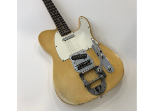 Fender Telecaster w/ Bigsby (1971) (52977)