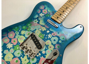Fender Blue Flower Telecaster (4695)