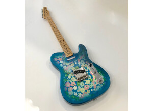 Fender Blue Flower Telecaster (36261)