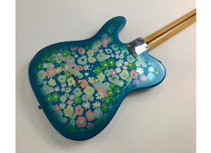 Fender Blue Flower Telecaster (13880)