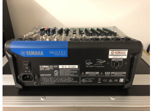 Yamaha MG12XU (9659)