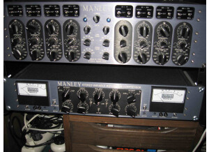 Manley Langevin Stereo Variable Mu®