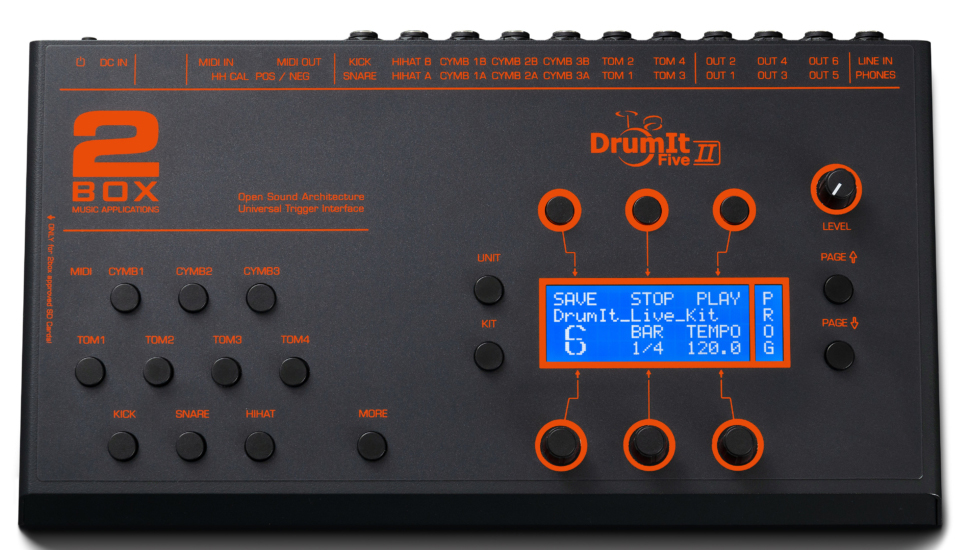 DrumIt5_MKII_Top