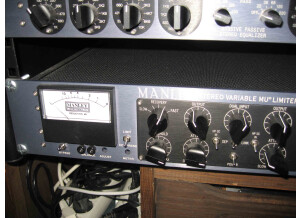 Manley Langevin Stereo Variable Mu®