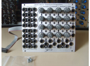 Tiptop Audio Z-8000 matrix sequencer