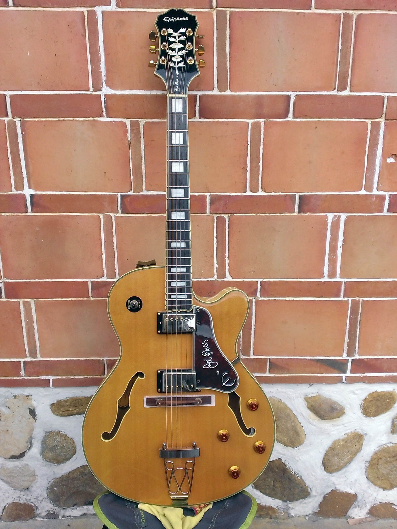 Epiphone Joe Pass Emperor II