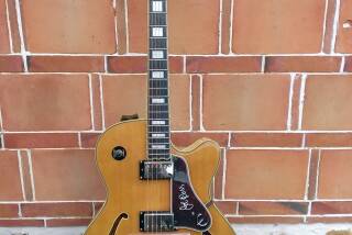 Epiphone Joe Pass Emperor II