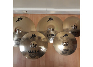Sabian Xs20 Medium Thin Crash 18" (64209)