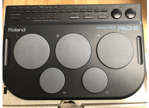 Roland Handypad Pad-5
