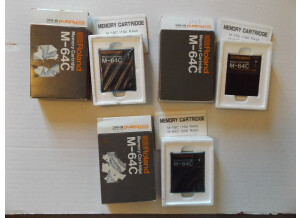 Roland Memory Card M-64C (54818)