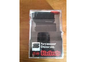 Seymour Duncan AHB-1 Set Blackouts (74760)