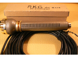 AKG D19 B200 (80288)