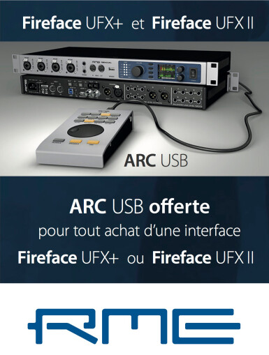 RME_ARCUSB_Fireface RME_ARCUSB_Fireface