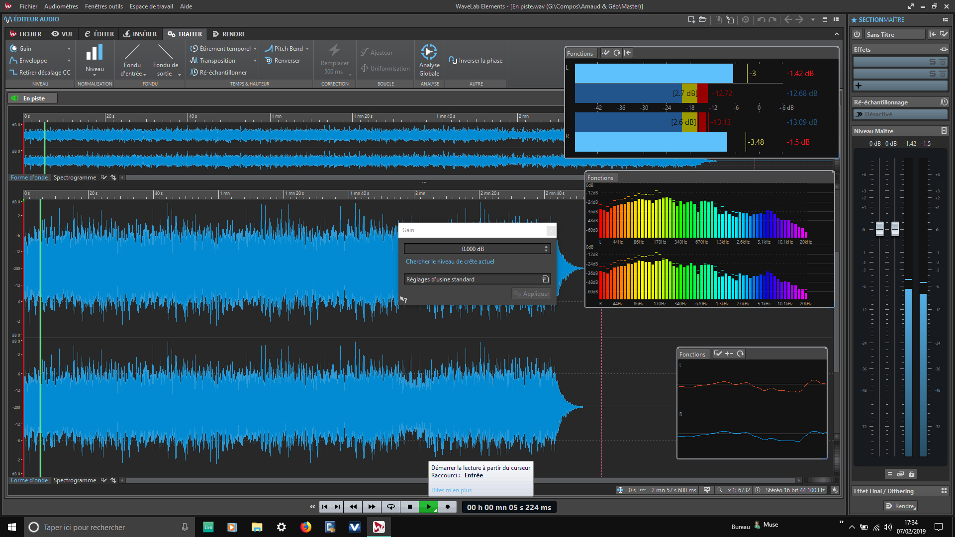 Steinberg WaveLab Elements 9.5