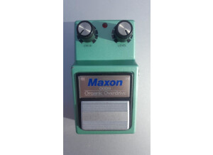 Maxon OOD-9 Organic Overdrive (83502)
