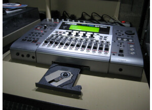 Boss BR-1600CD Digital Recording Studio (89166)