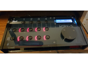 Fyrd Instruments MTRX-S