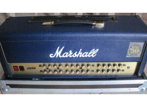 Marshall JVM410HJSB Joe Satriani Blue Edition (37269)