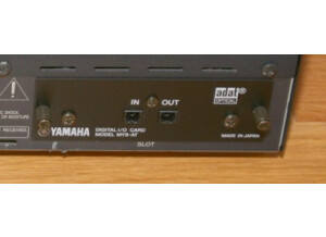 Yamaha 01V96 V2 (2120)