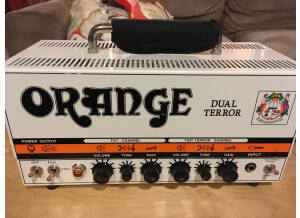 Orange Dual Terror (91169)